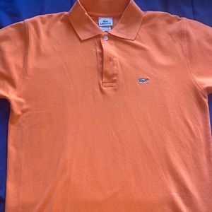 Lacoste | size: 6 | color: Orange